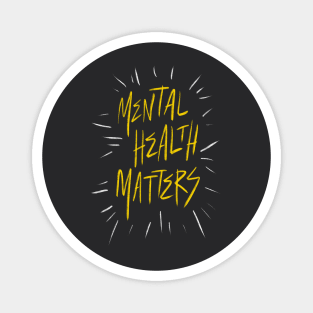 Mental Health Matters Magnet